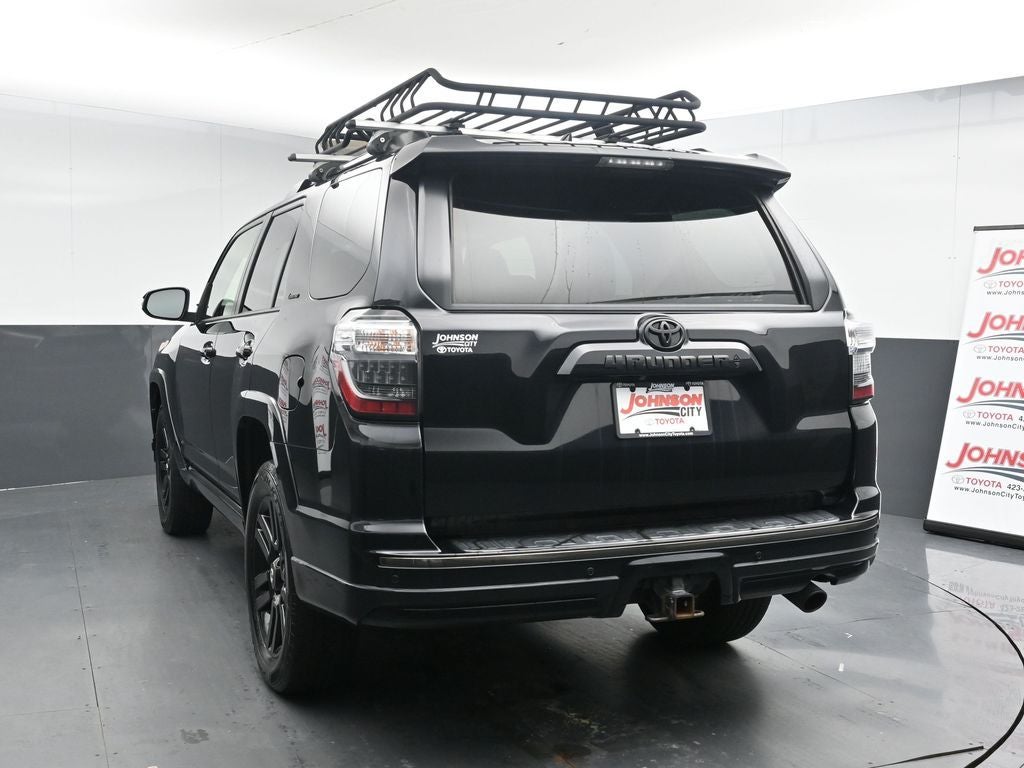 2021 Toyota 4Runner Nightshade