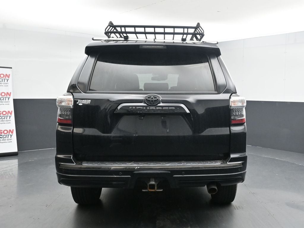 2021 Toyota 4Runner Nightshade