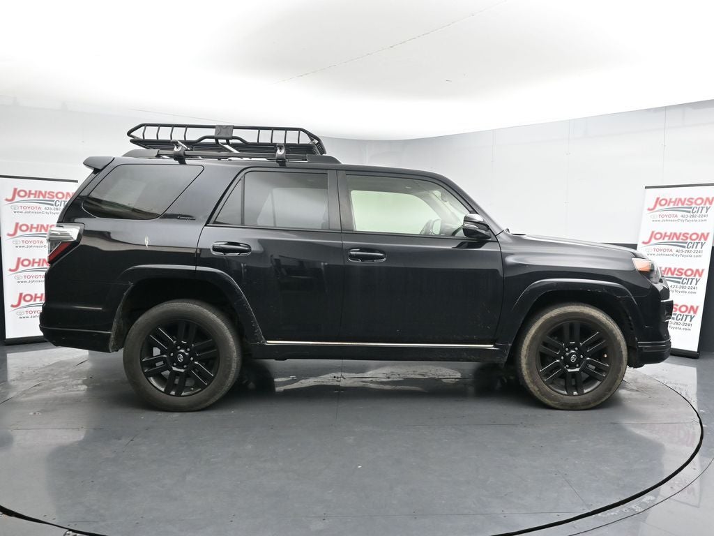 2021 Toyota 4Runner Nightshade