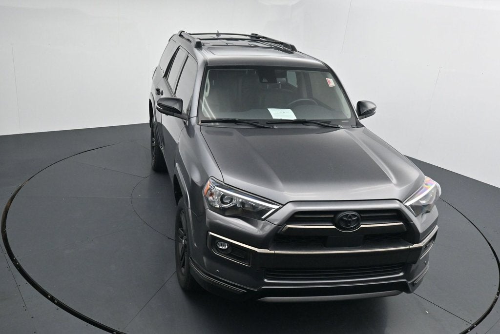 2021 Toyota 4Runner Nightshade