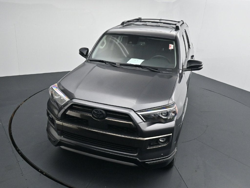 2021 Toyota 4Runner Nightshade