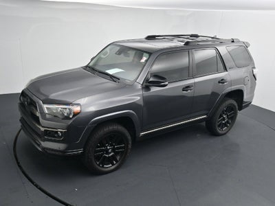 2021 Toyota 4Runner Nightshade