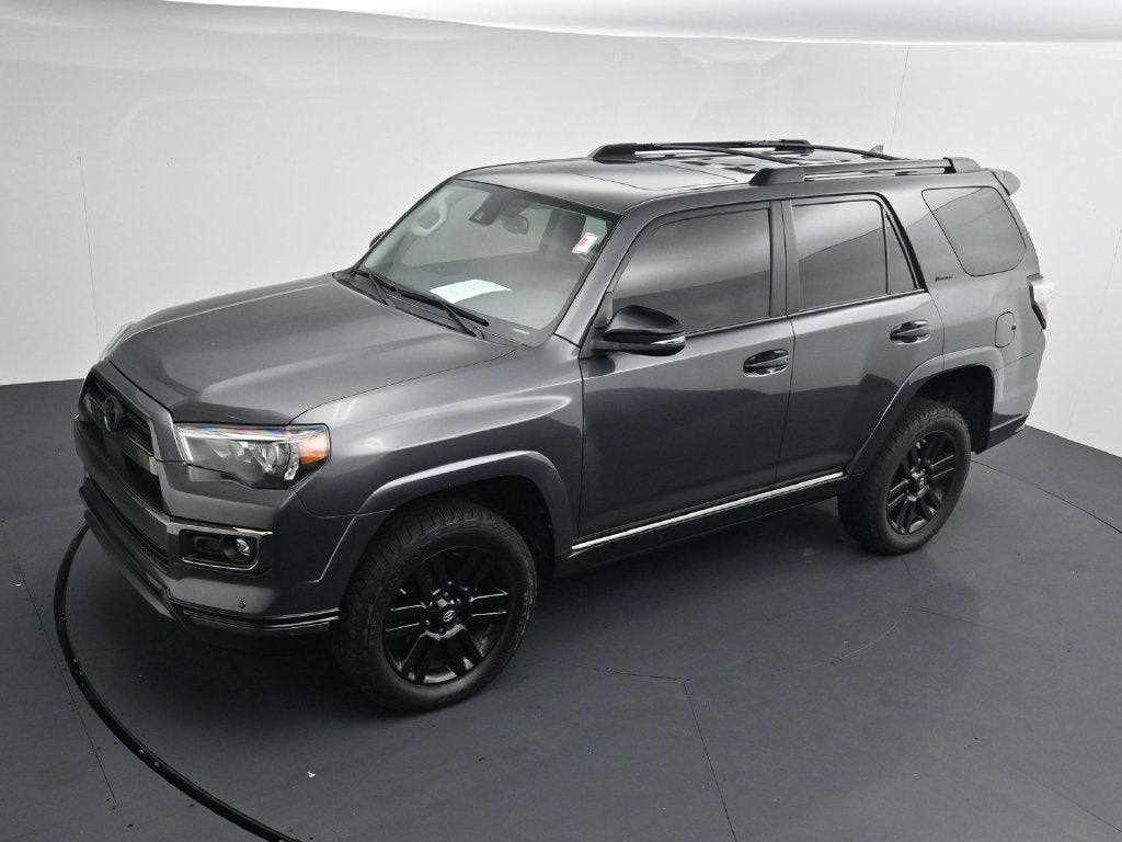 2021 Toyota 4Runner Nightshade