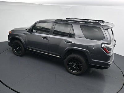 2021 Toyota 4Runner Nightshade
