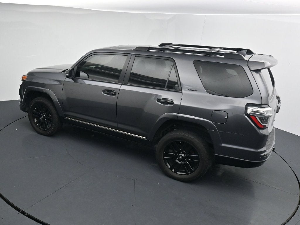 2021 Toyota 4Runner Nightshade