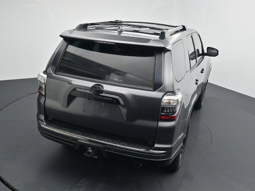2021 Toyota 4Runner Nightshade