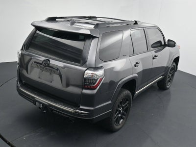 2021 Toyota 4Runner Nightshade