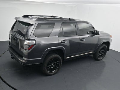 2021 Toyota 4Runner Nightshade