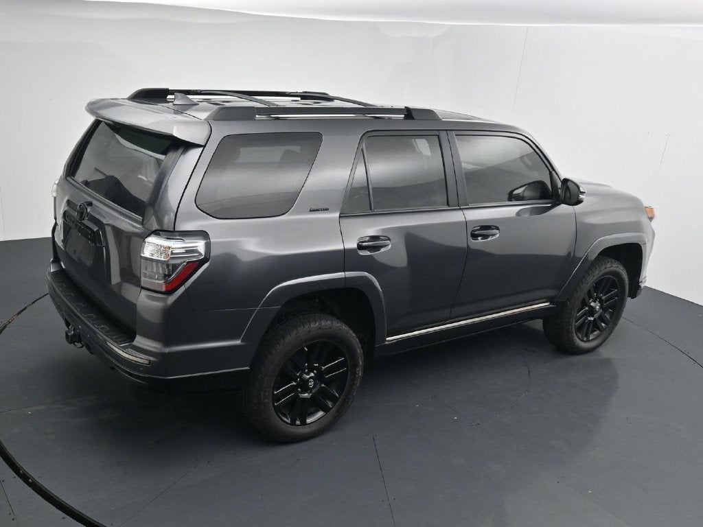 2021 Toyota 4Runner Nightshade