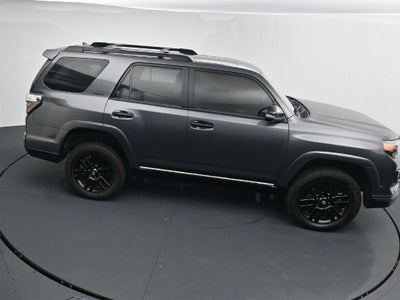 2021 Toyota 4Runner Nightshade