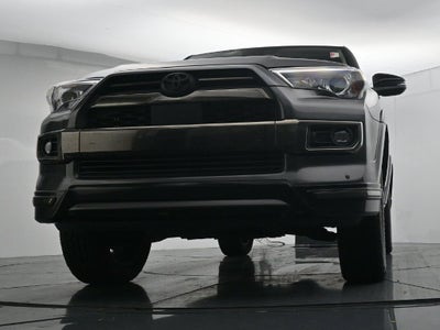2021 Toyota 4Runner Nightshade