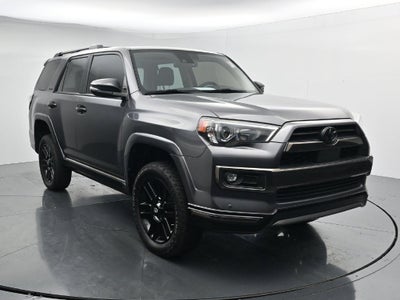 2021 Toyota 4Runner Nightshade