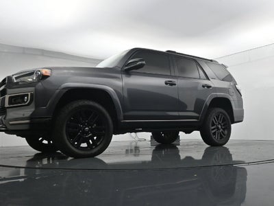 2021 Toyota 4Runner Nightshade