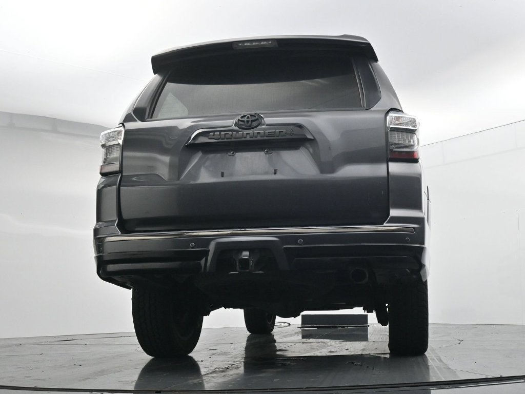 2021 Toyota 4Runner Nightshade
