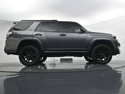 2021 Toyota 4Runner Nightshade