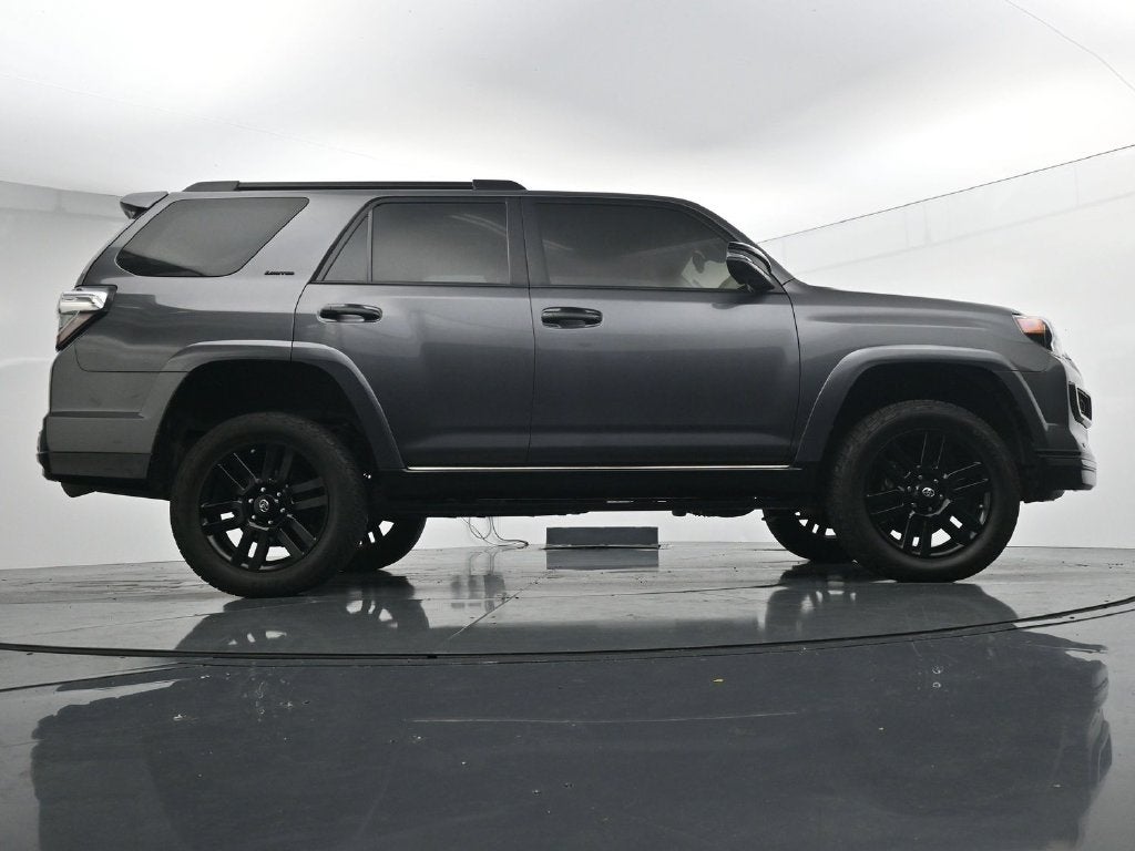 2021 Toyota 4Runner Nightshade