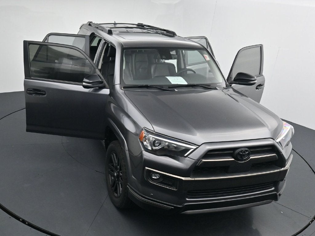 2021 Toyota 4Runner Nightshade