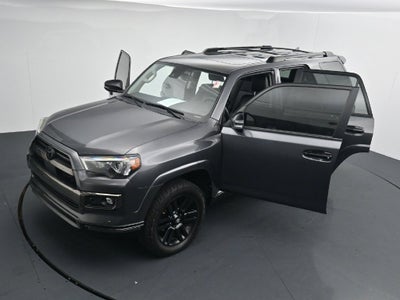 2021 Toyota 4Runner Nightshade