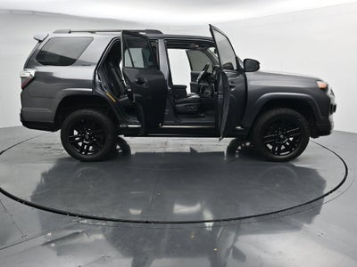 2021 Toyota 4Runner Nightshade
