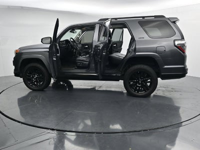 2021 Toyota 4Runner Nightshade