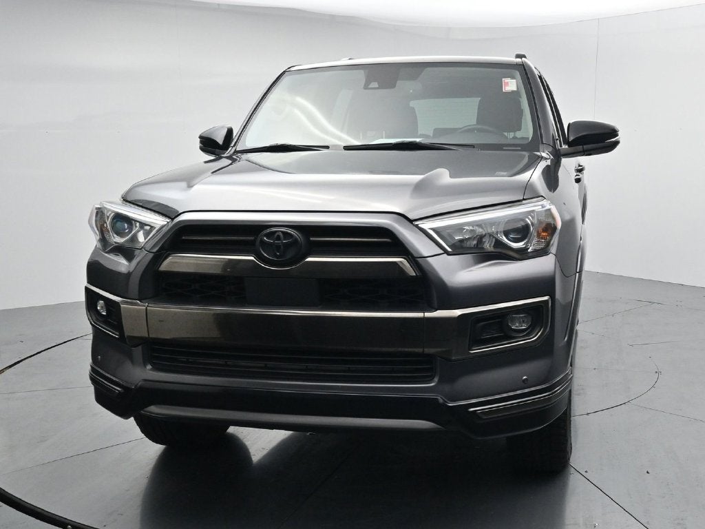 2021 Toyota 4Runner Nightshade