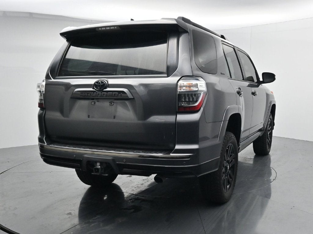 2021 Toyota 4Runner Nightshade
