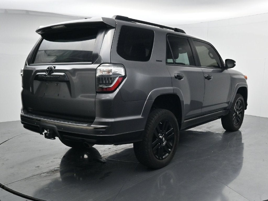 2021 Toyota 4Runner Nightshade