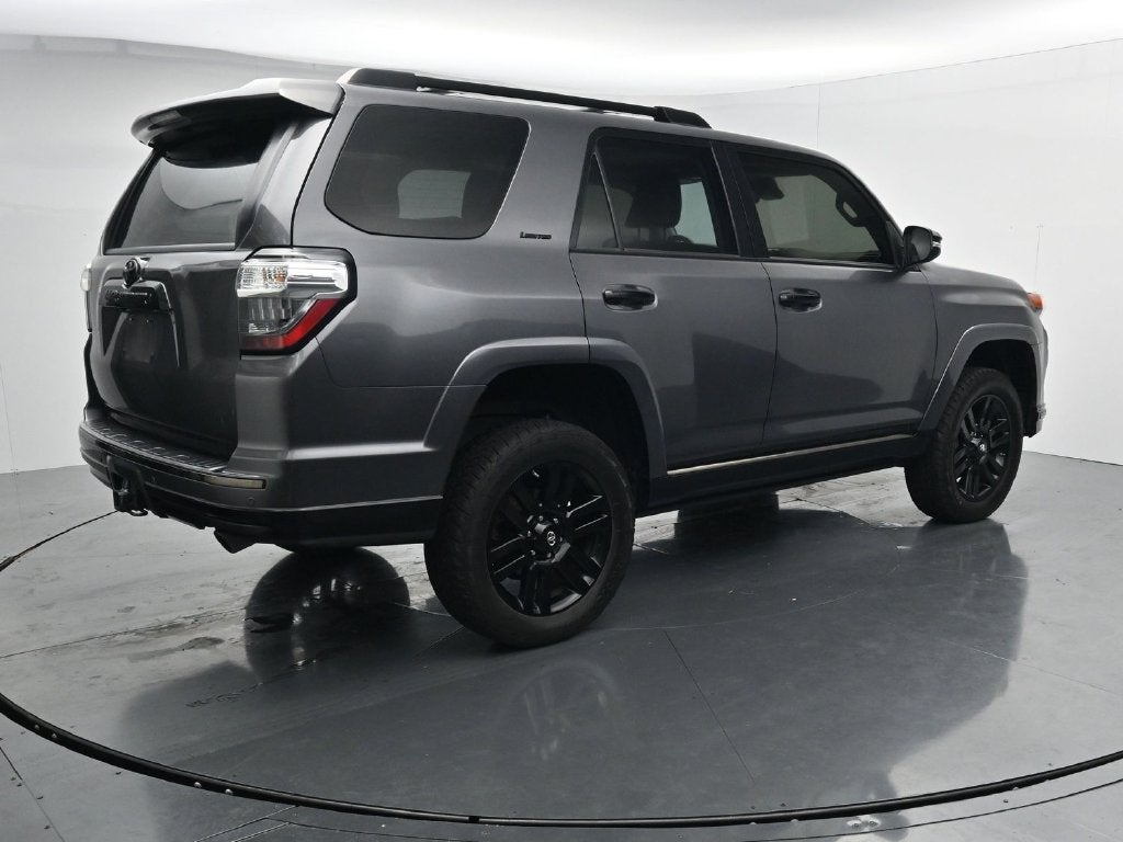 2021 Toyota 4Runner Nightshade