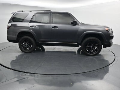 2021 Toyota 4Runner Nightshade