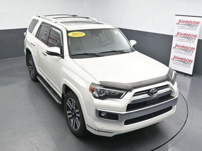 2023 Toyota 4Runner Limited