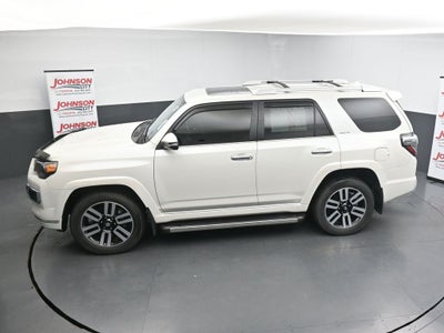 2023 Toyota 4Runner Limited