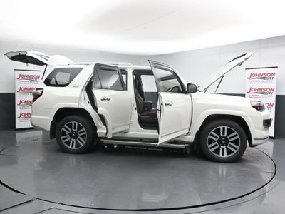 2023 Toyota 4Runner Limited