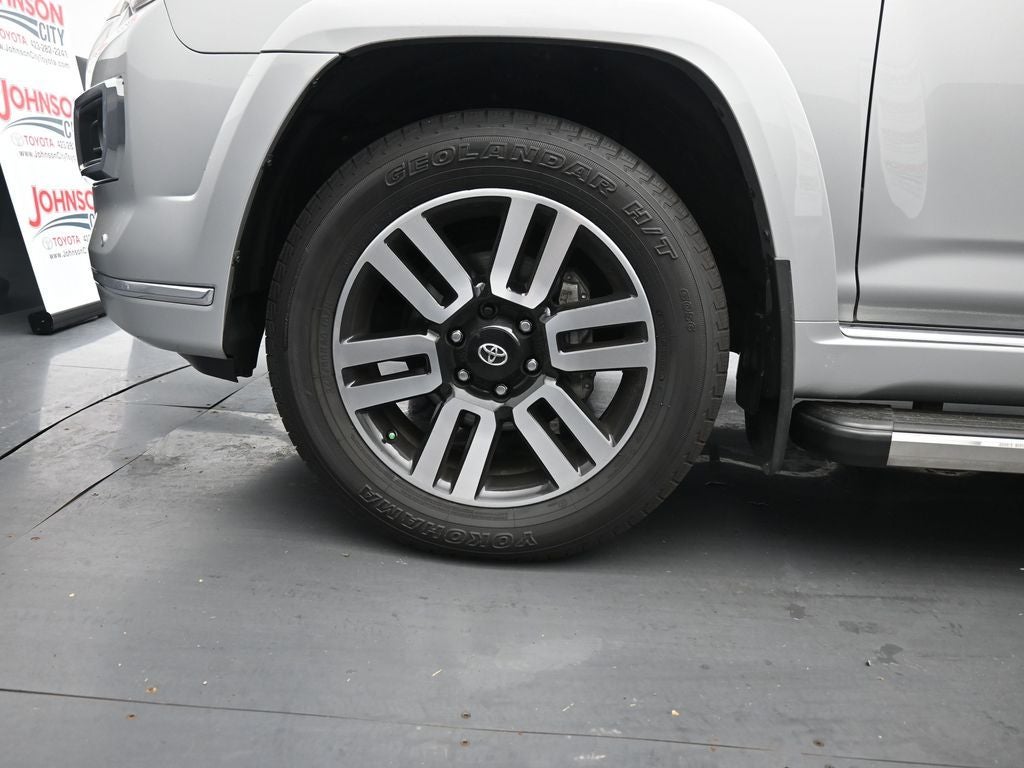 2022 Toyota 4Runner Limited