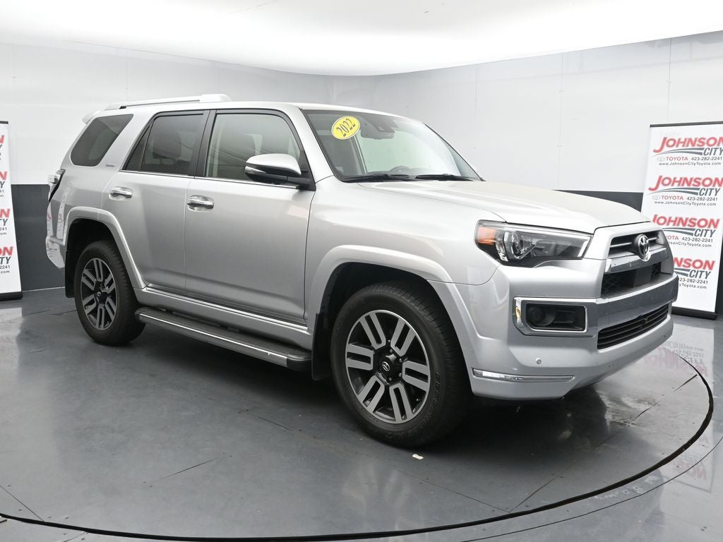 2022 Toyota 4Runner Limited