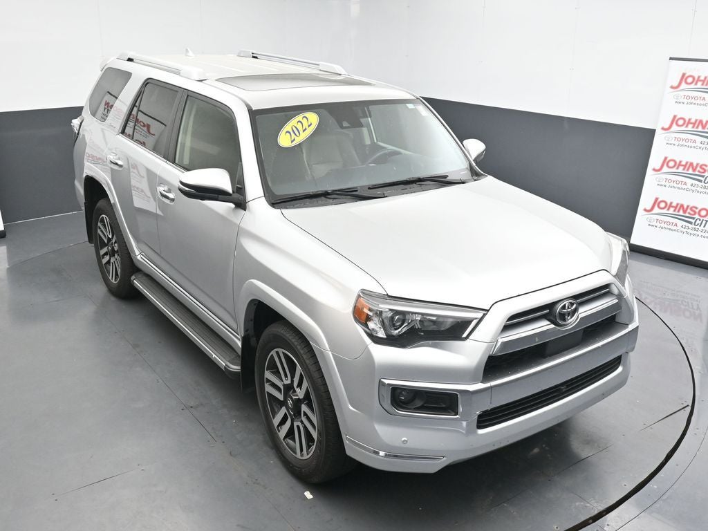 2022 Toyota 4Runner Limited