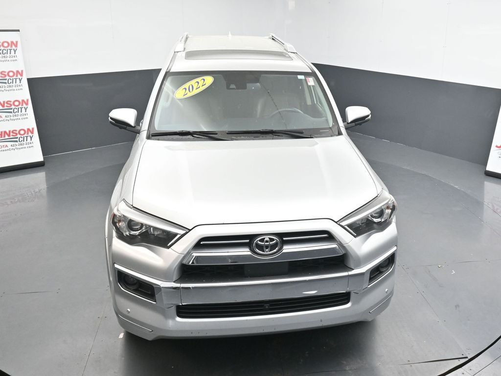 2022 Toyota 4Runner Limited