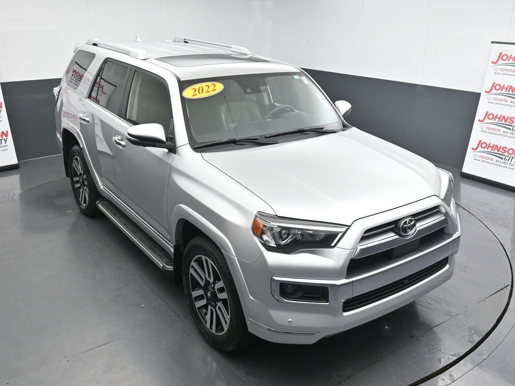 2022 Toyota 4Runner Limited