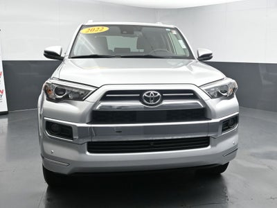 2022 Toyota 4Runner Limited