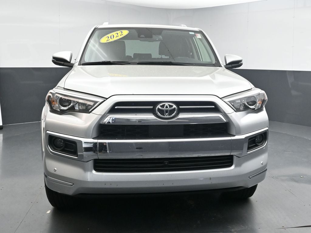 2022 Toyota 4Runner Limited
