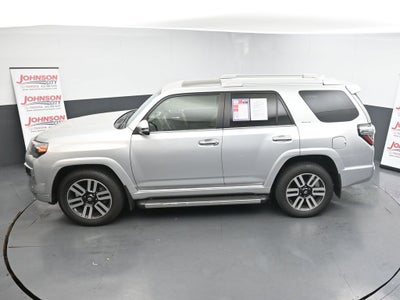 2022 Toyota 4Runner Limited