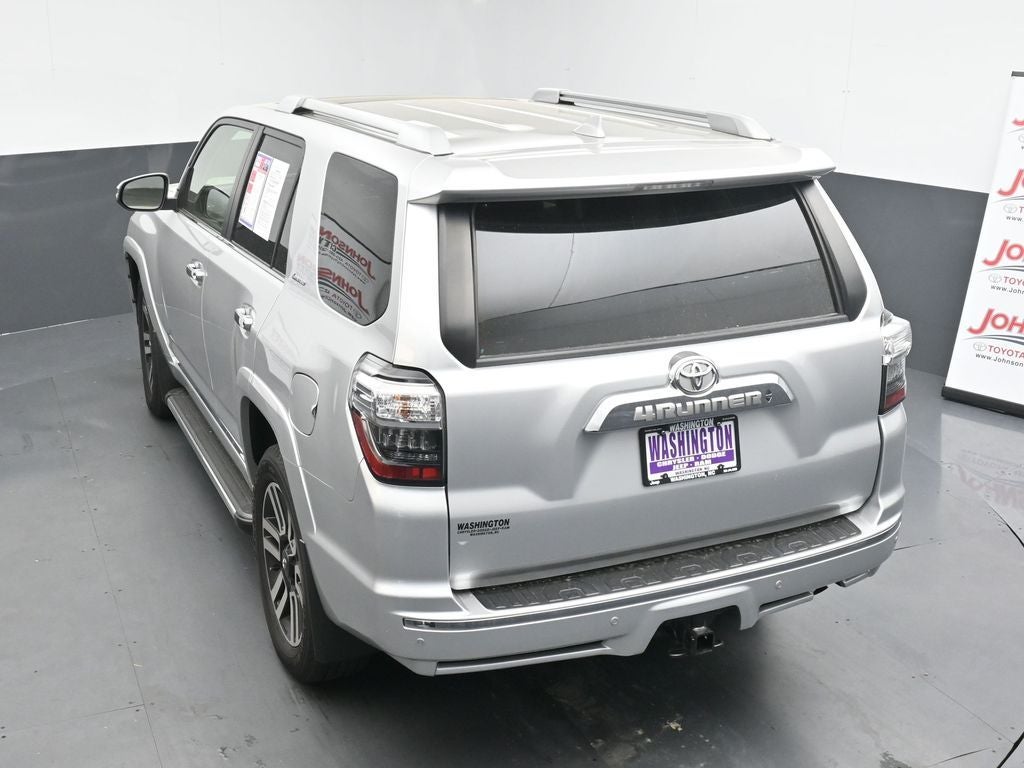 2022 Toyota 4Runner Limited