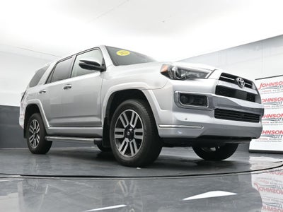 2022 Toyota 4Runner Limited