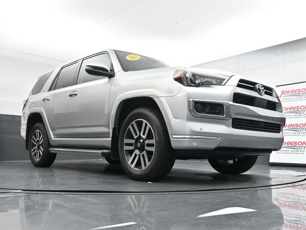 2022 Toyota 4Runner Limited