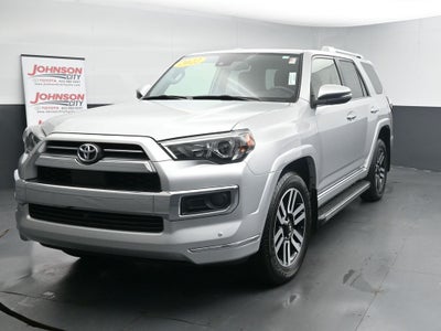 2022 Toyota 4Runner Limited