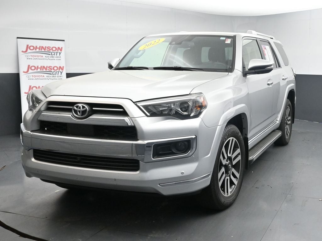 2022 Toyota 4Runner Limited