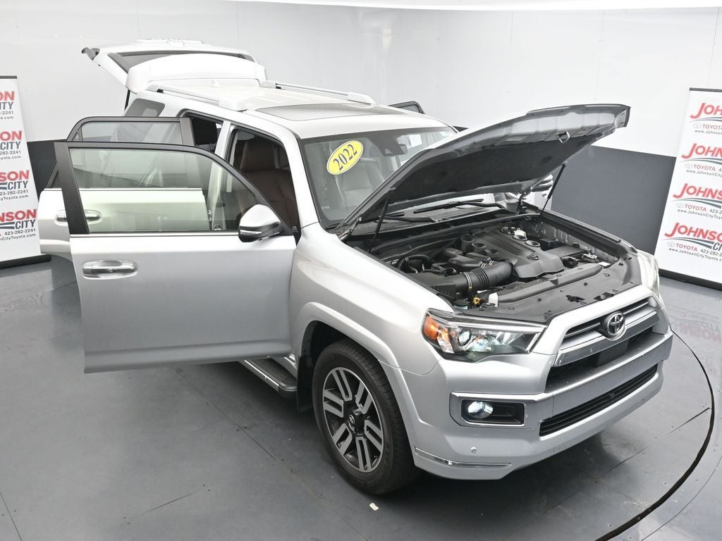 2022 Toyota 4Runner Limited