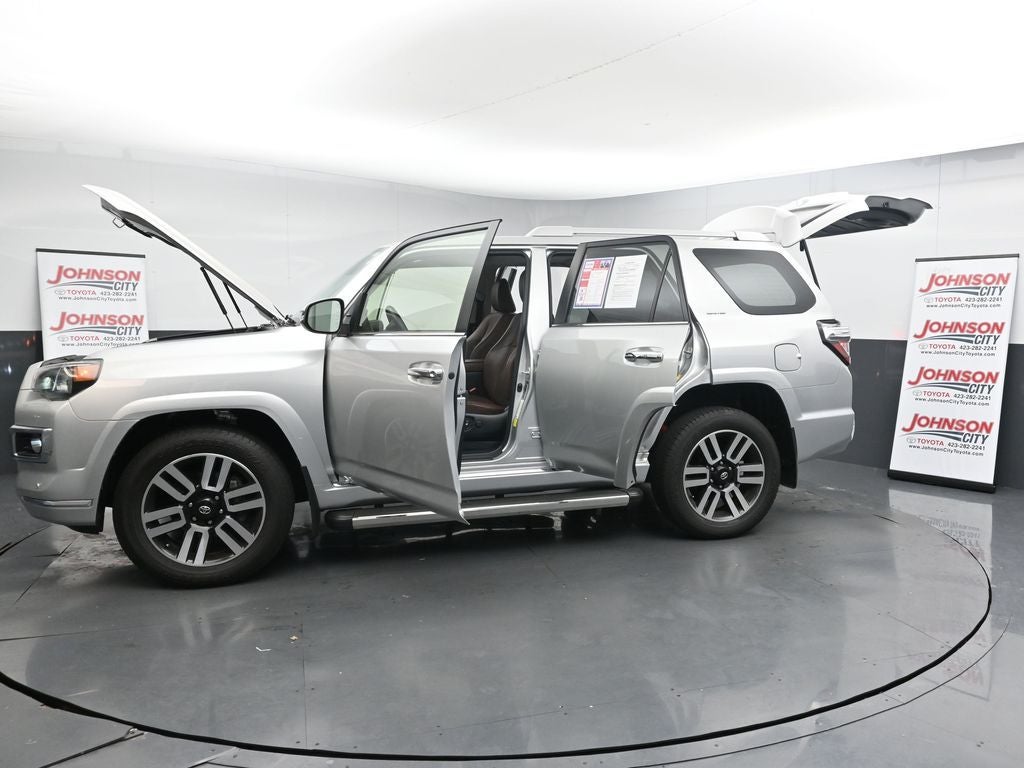 2022 Toyota 4Runner Limited