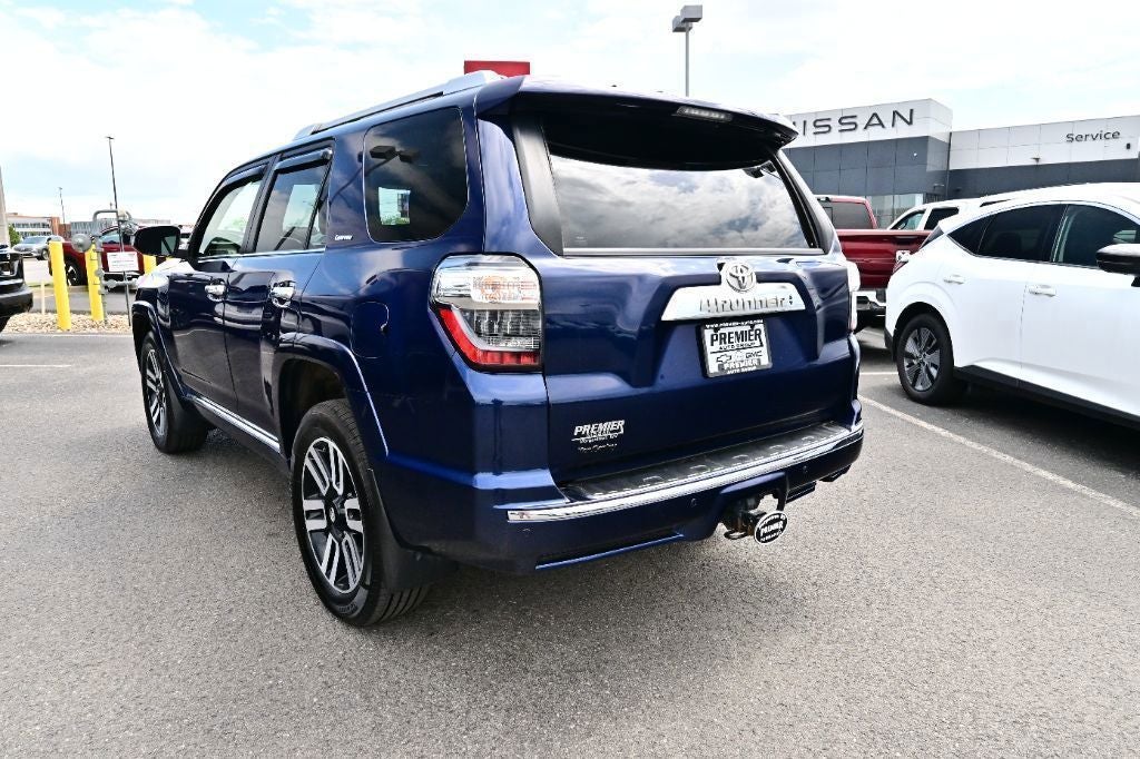 2023 Toyota 4Runner Limited