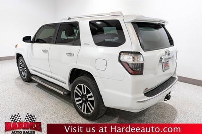 2024 Toyota 4Runner Limited