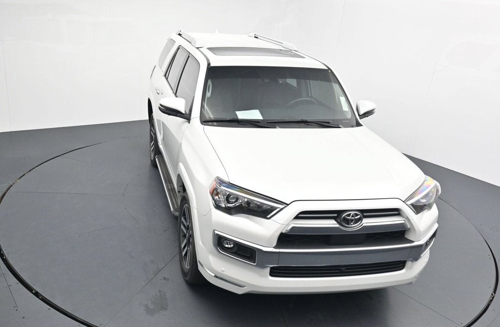 2024 Toyota 4Runner Limited